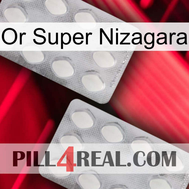 Super Nizagara Gold 17